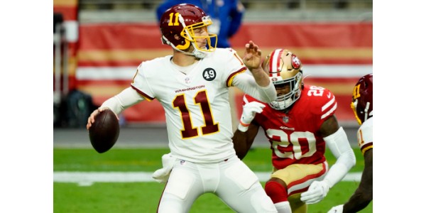 Alex Smith har träffat San Francisco 49ers igen efter många år och har blivit en motståndare Alex Smith har träffat San Francisco 49ers igen efter många år och har blivit en motståndare